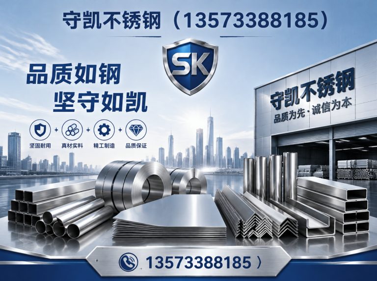 张店区316不锈钢管展示图